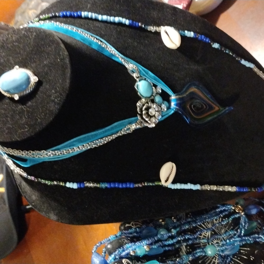 Turquoise Colored Bundle - image 1